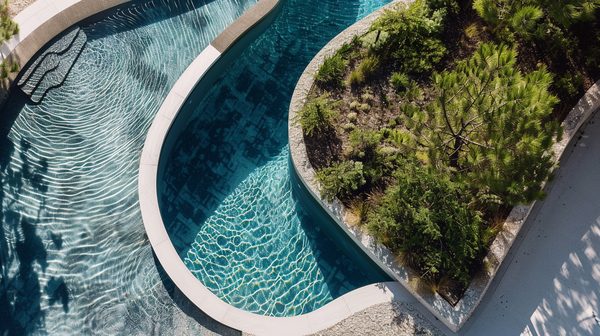 Piscinistes en belgique : piscines sur mesure et durables