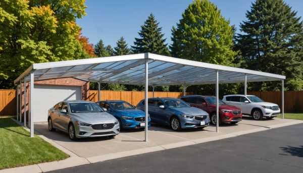 Quels sont les différents modèles d'abris pour voitures ?