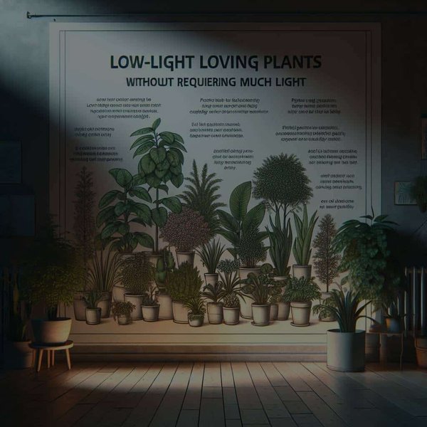 Comment sélectionner des plantes d'intérieur qui améliorent la qualité de l'air sans nécessiter beaucoup de lumière ?