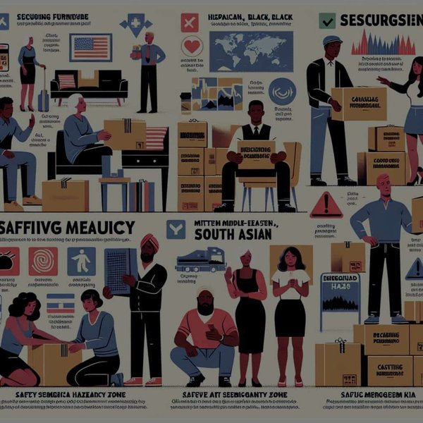 Quelles mesures prendre pour déménager en zone sismique active en toute sécurité ?