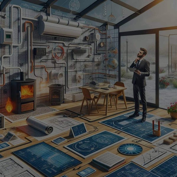 Comment choisir une solution de chauffage pour une véranda isolée ?