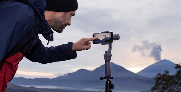 Utiliser un stabilisateur photo pour améliorer vos photos de famille