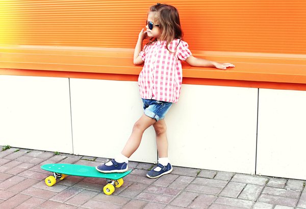 Skateboard : à quel âge un enfant peut-il commencer à y jouer ?