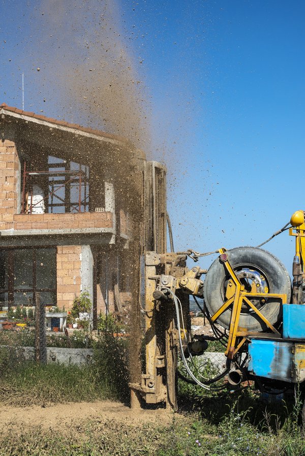 Forage géothermique vertical : Combien ça coûte ?