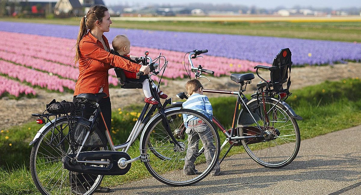 Les caractéristiques des porte-bébés vélo