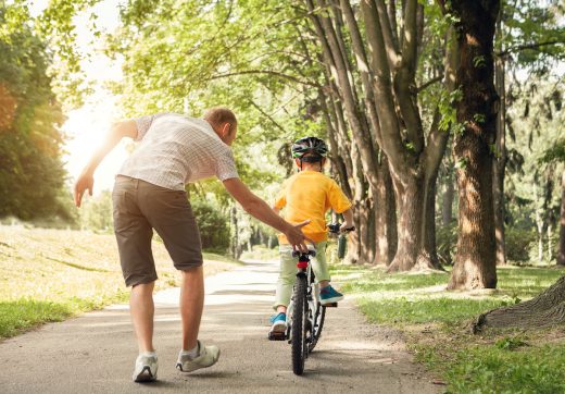 Faire du vélo - image